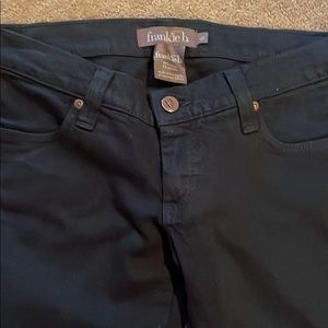 Frankie B Black jeans